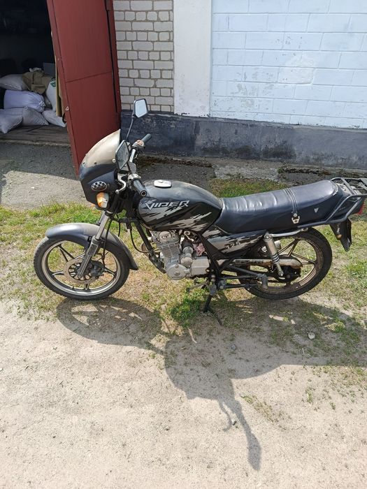 Продам мотоцикл Viper