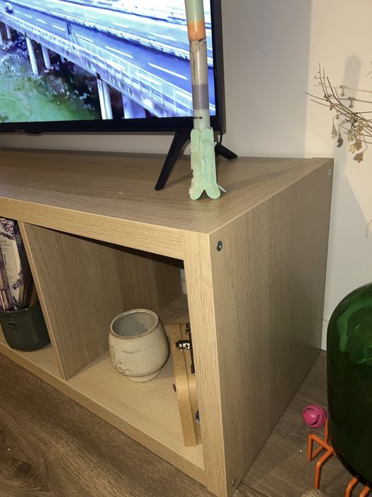 Movel rack de tv ikea