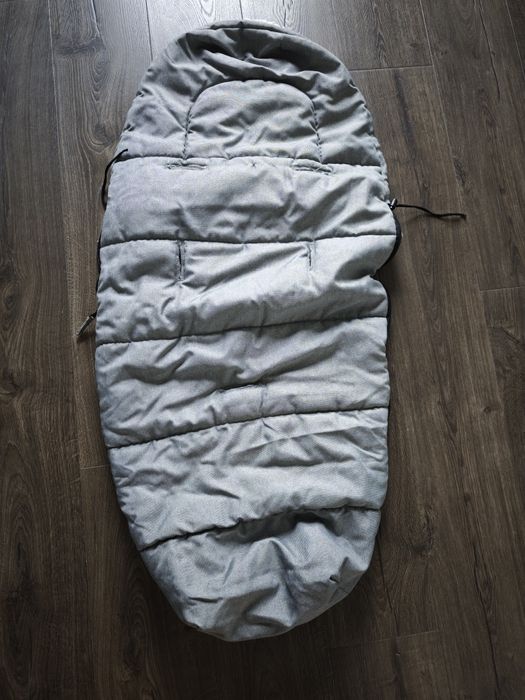 Śpiwór do wózka dziecięcego