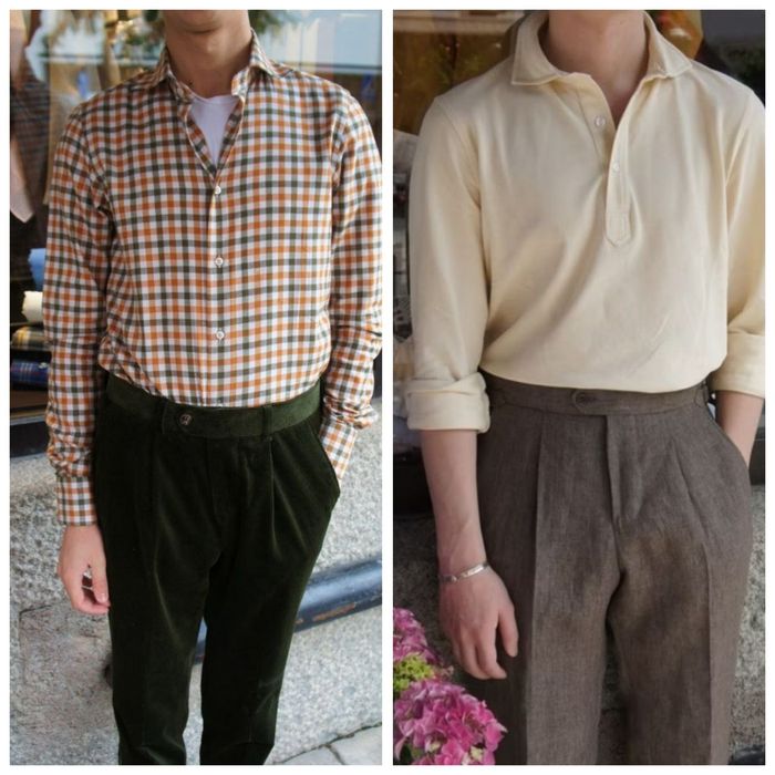 Сорочки чоловічі Granqvist