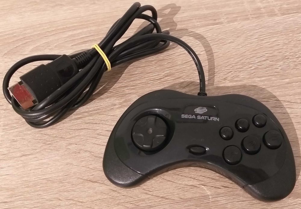 Comandos Mega Drive , Master System e Sega Saturn