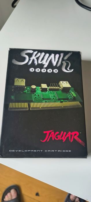 Atari Jaguar SKUNK BOARD