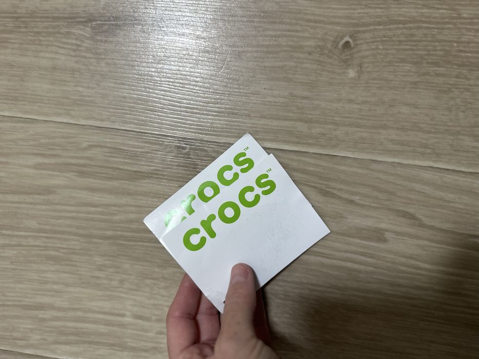 Продам новые сапоги крокс crocs 36 размер