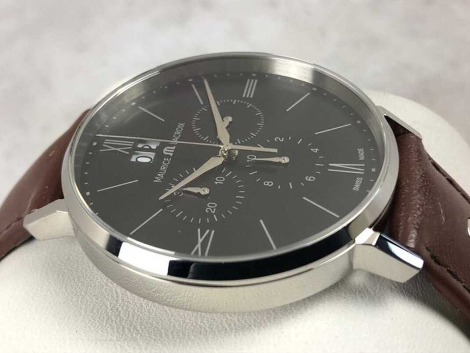 Relógio Maurice Lacroix Eliros Chronograph Não utilizado,Diâm.40mm