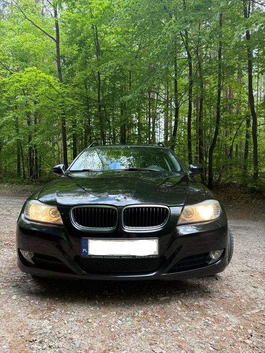 BMW Seria 3 BMW Seria 3 E91 318I