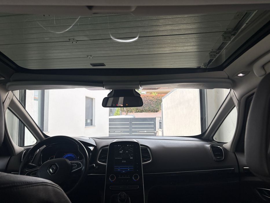 Renault espace 1.6 dci vendo ou troco