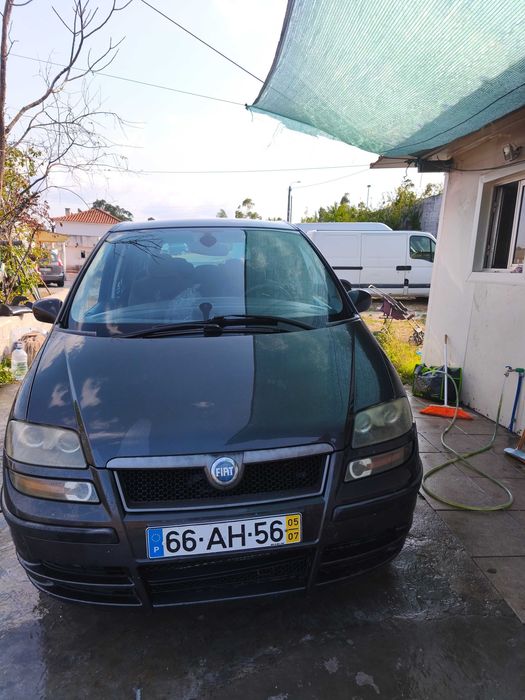 Carro Fiat Ulisses 2.0jtd