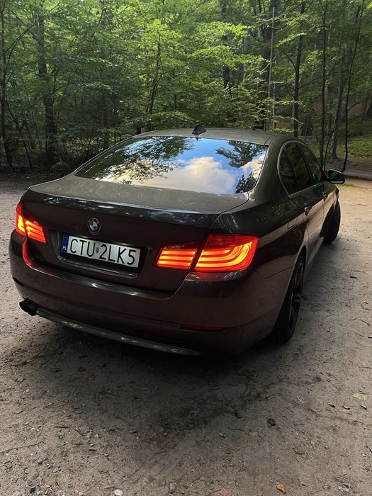 Sprzedam BMW 520d F10
