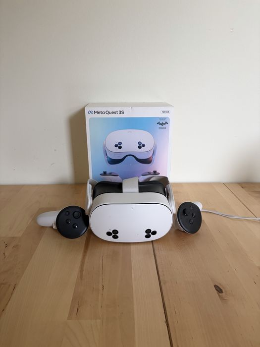 Meta Quest 3S 128GB