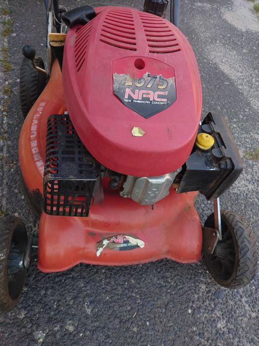 Kosiarka NAC x510v 6,75KM z napedem