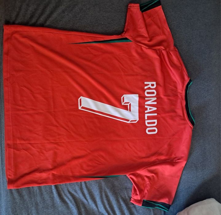 Koszulka reprezentacji portugali ronaldo
