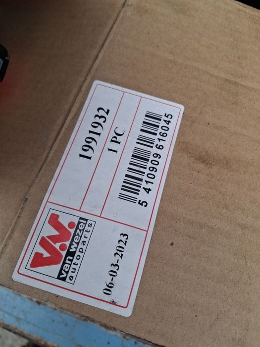 Ford transit mk 8  2014 +