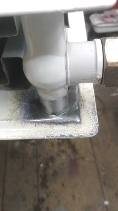 Пайка сварка теплообменника Ремонт зварювання теплообмінника радіатора