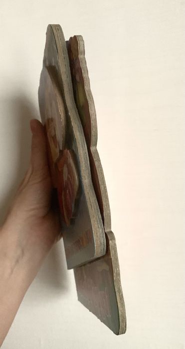 2 книжки. Зайчик-непосидько, Лісові друзі