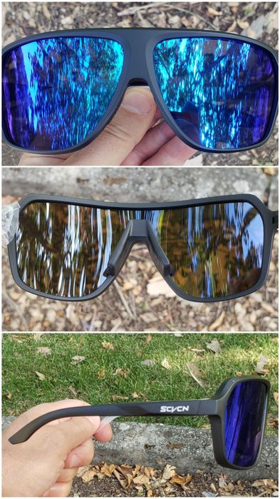 Óculos de Sol polarizados/fotocromáticos