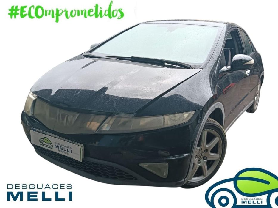 Centralina De Airbag Honda Civic 5