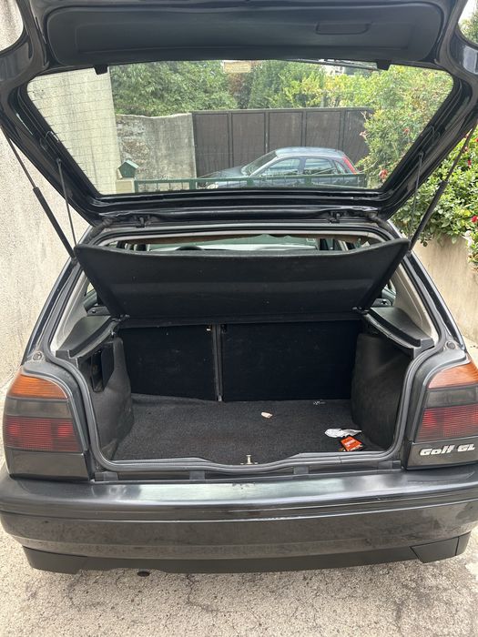 Golf mk3 94.