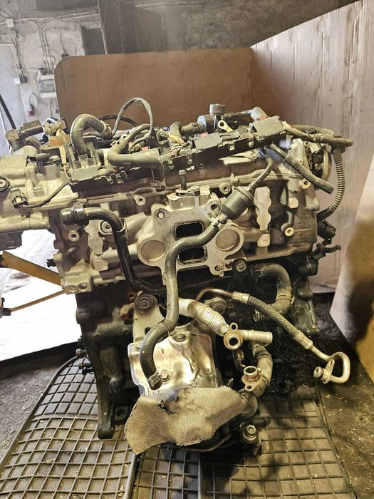 Silnik 2019 Audi A4 B9 40 TFSI