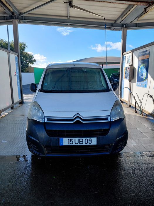 Citroen Berlingo Nacional 1.6 HDI Longa