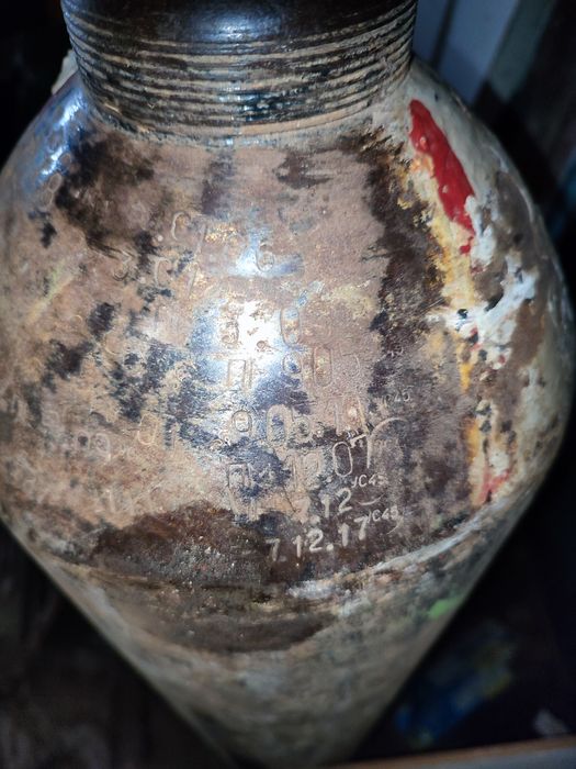 Продам ацителеновый балон.