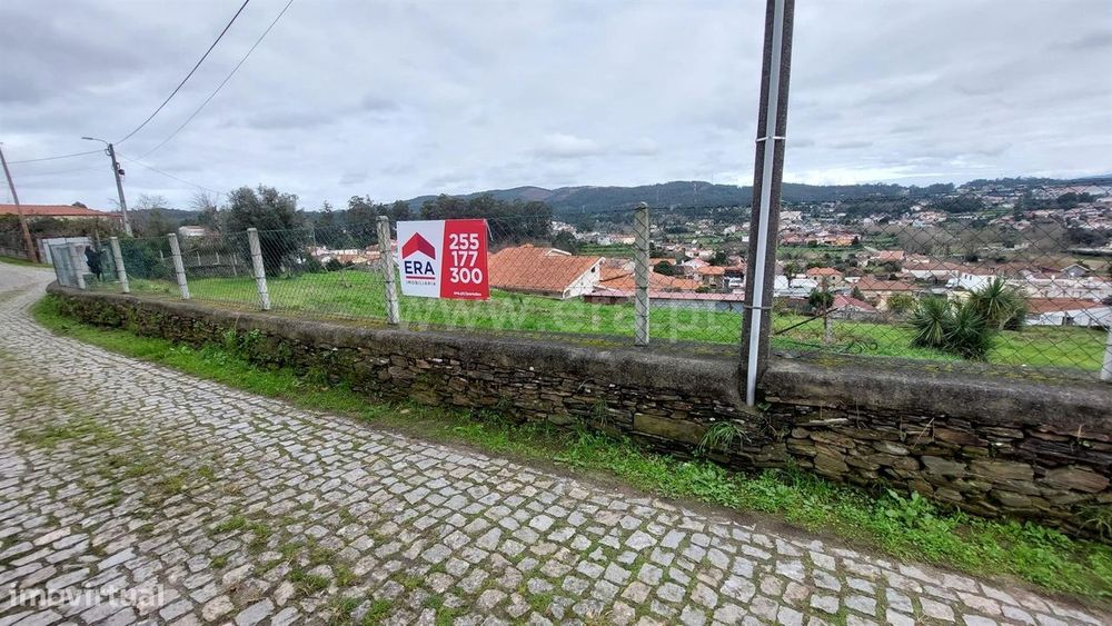Terreno em Recarei, Paredes — Recarei, Porto