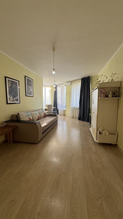 Двухкомнатная квартира, улица Посмитного, ЖК Каменный цветок