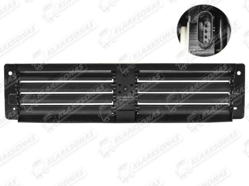 Жалюзі верх/низ JEEP GRAND CHEROKEE, 07.2021 - 68508765AA 68488785AB