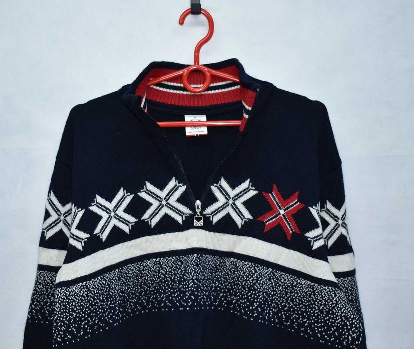 Dale of Norway 100% Merino Wool Sweter Men's XL