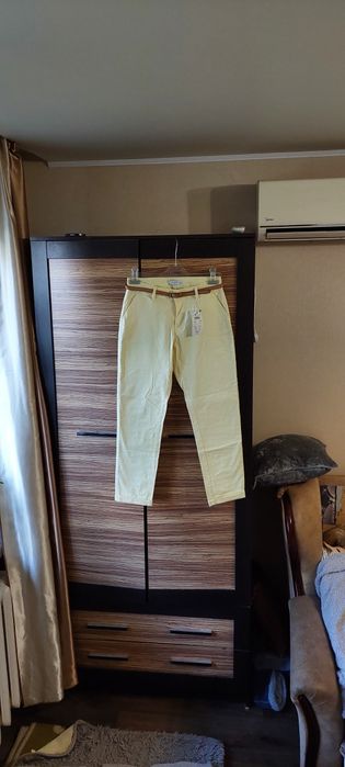 Чіноси Reserved штани чиносы EUR36 UK8 жіночі