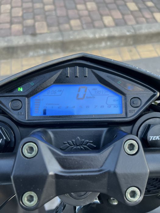 Tekken RLine 250 4V