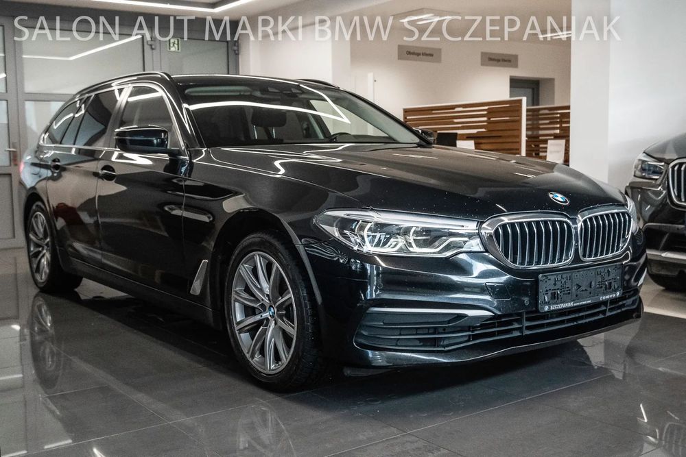BMW Seria 5 BMW seria 5 G31 Touring 520D xDrive