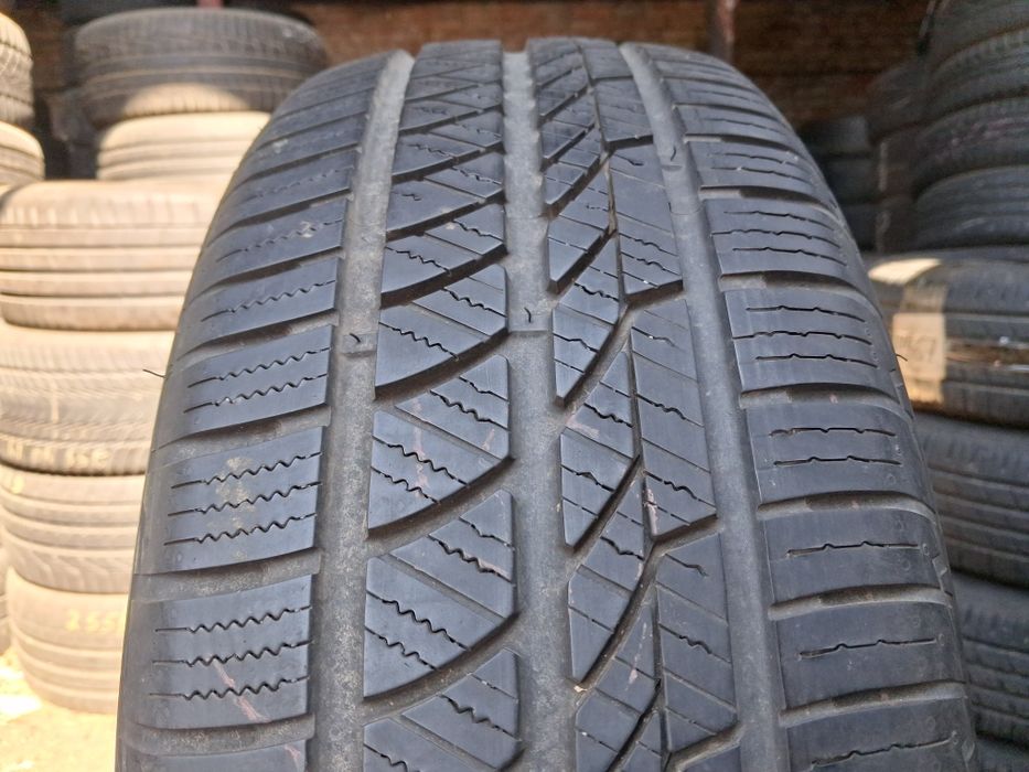 распаровка шины б/у 195/60 R16 Hankook Kinergy 4S