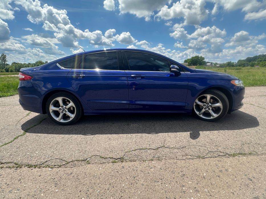 Продам Ford Fusion 2014