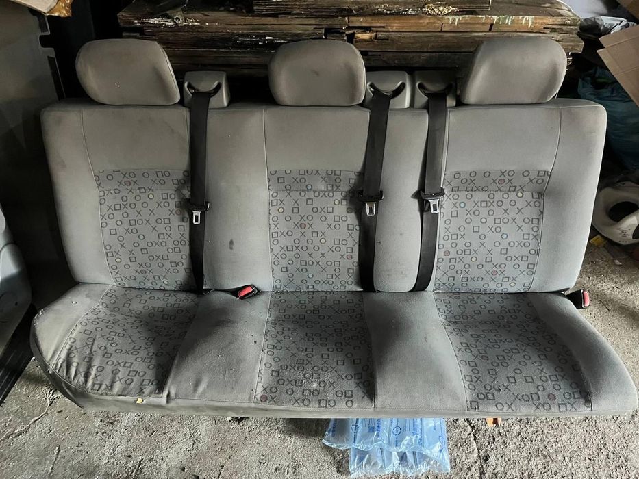 VW transporter T5  Części