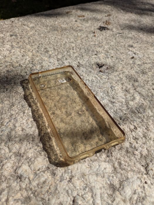 2x Capas Google PIXEL 6A Spigen + IT SKINS