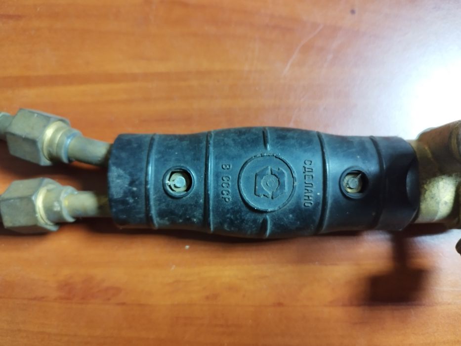 Газовый резак ссср