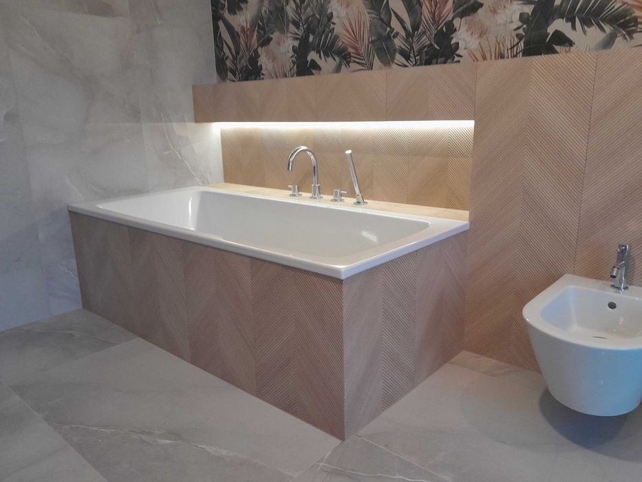 Remonty Łazienek, Układanie Płytek, Usługi wykończeniowe - Zapraszam