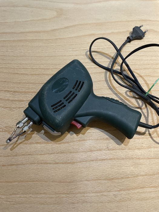 Lutownica Parkside duża mocna