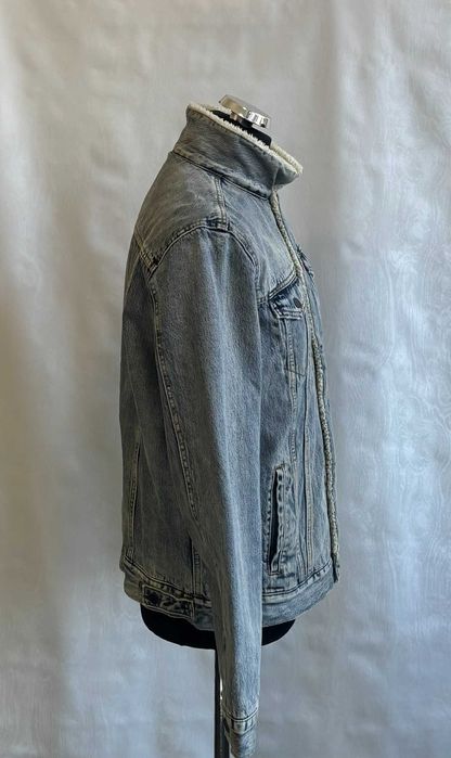 Kurtka Levi's Sherpa Trucker roz. L
