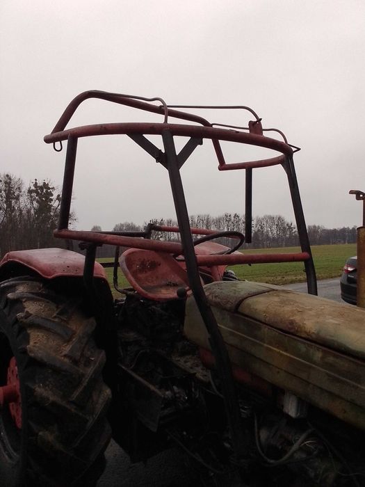 Rama leśna kabina c-360 orginalna