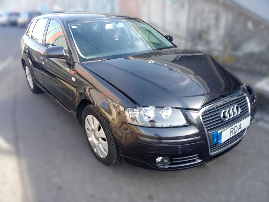 AUDI A3 1.4 TFSI 125CV SPORTBACK - COD MOTOR CAXC
