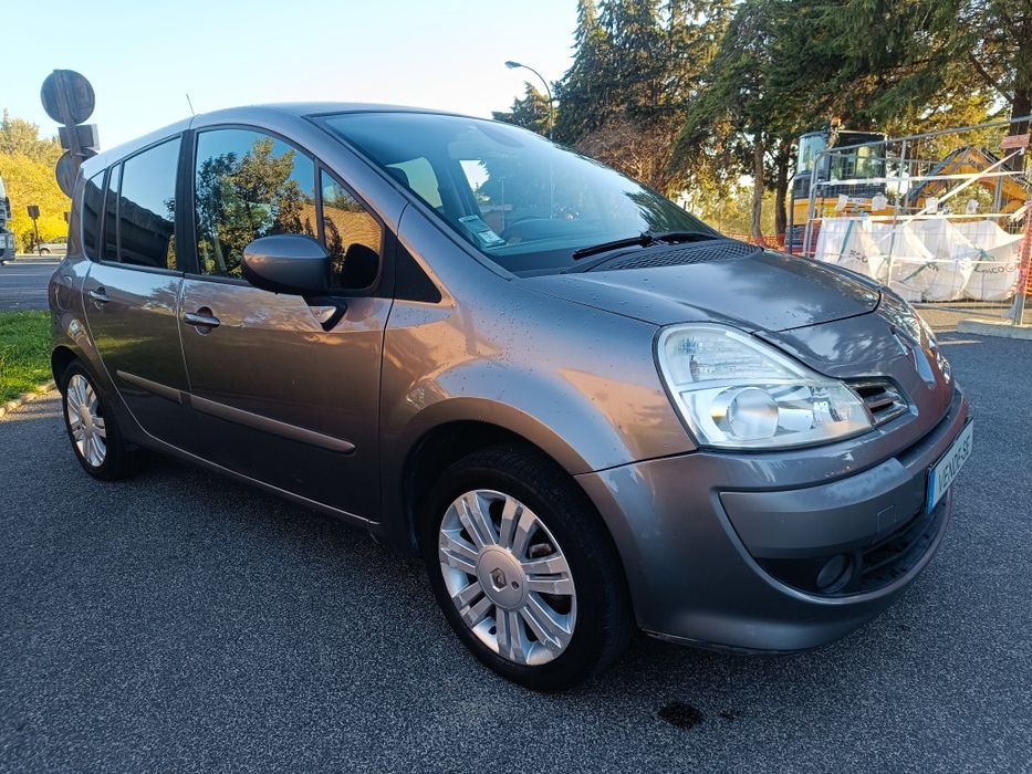 Renault Grand Modus — photo 3