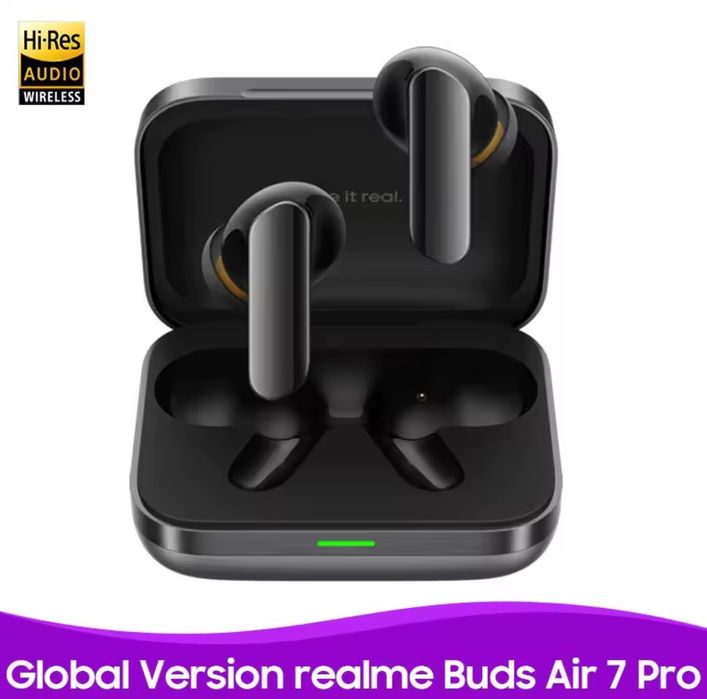 Realme Buds Air 7 Pro Global Version