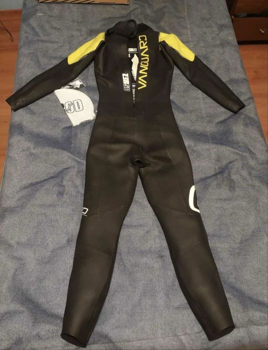 Fato triatlo/ natacão