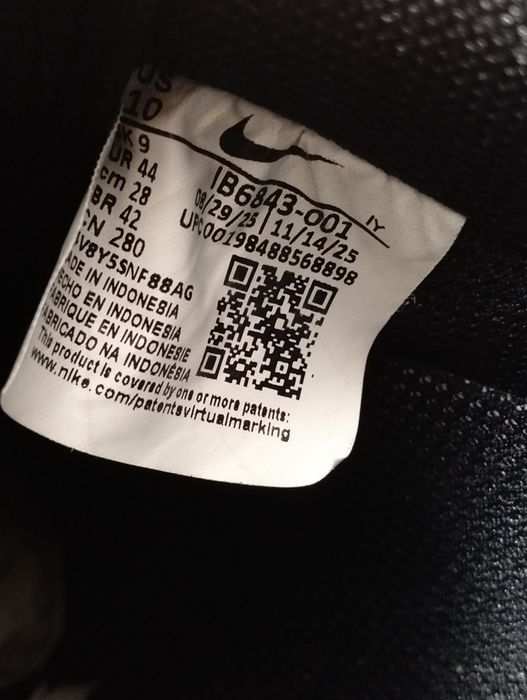 Nike Air Force 1'07 LV8