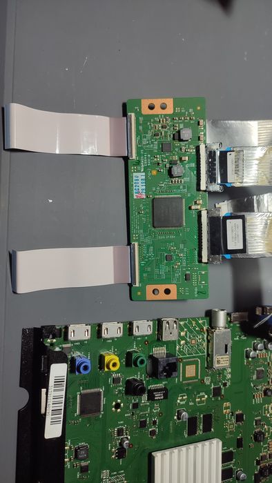 Материнська плата QFU2.1E LA MainBoard: 310431365664