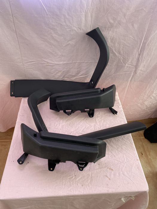 Opel  Astra H portas capô farolins deposito limpa vidros etc..,