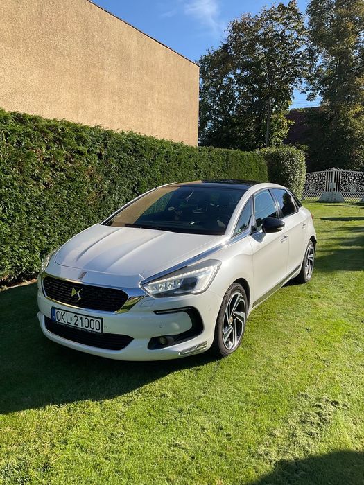 Citroën DS5
