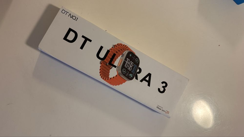 Smartwatch DT Ultra 3
