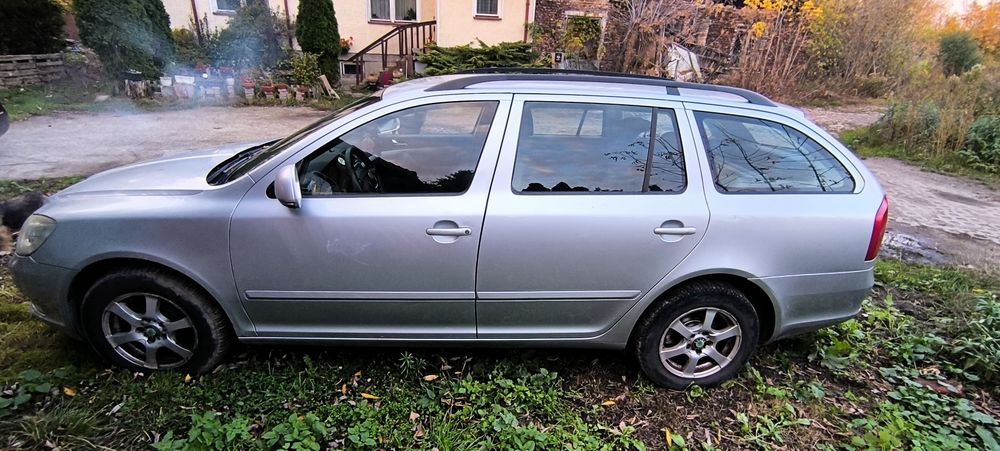 Skoda Octavia 1.9 TDI